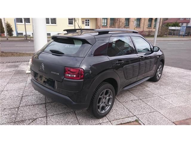 CITROEN C4 CACTUS (01/05/2016) - 